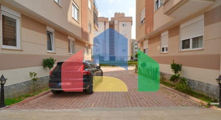 Квартира планування 3 + 1 в мікрорайоні Чайбаші - Анталія