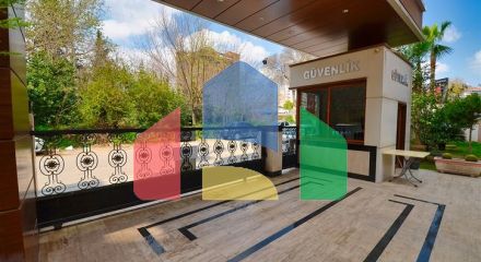 Квартира планування 3 + 1 в мікрорайоні Чайбаші - Анталія