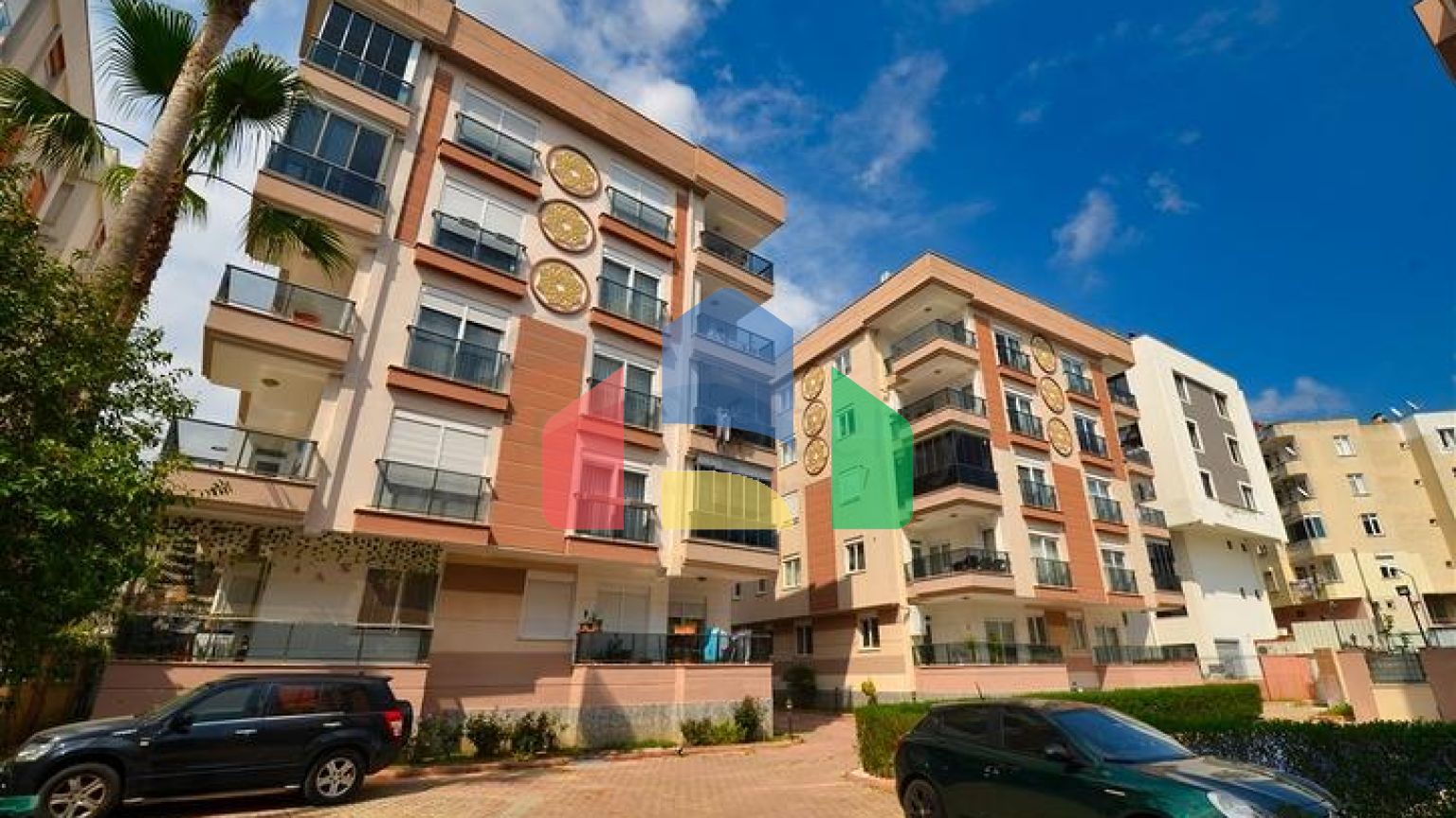 Квартира планування 3 + 1 в мікрорайоні Чайбаші - Анталія