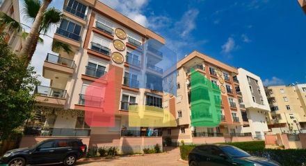 Квартира планування 3 + 1 в мікрорайоні Чайбаші - Анталія