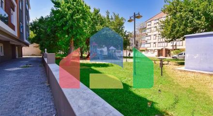 Квартира планировки 2+1 в центре города Анталия