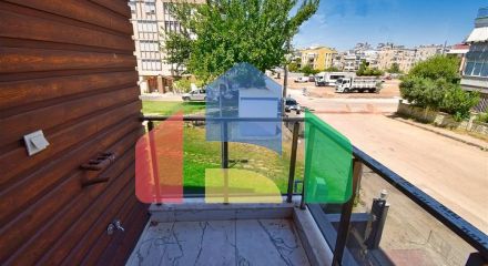 Квартира планировки 2+1 в центре города Анталия