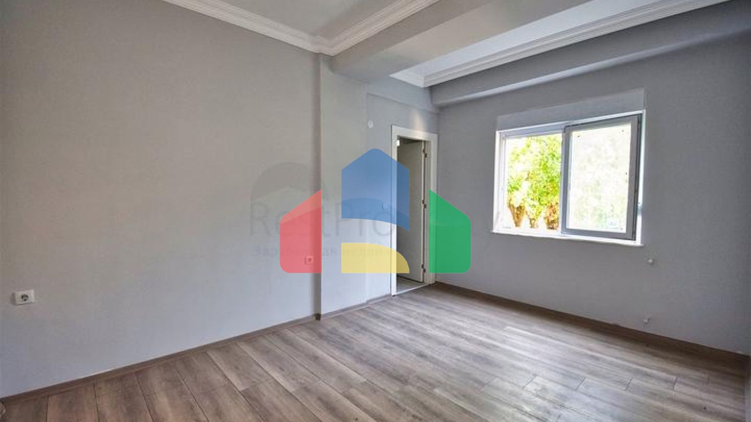 Квартира планування 2 + 1 в центрі міста Анталія