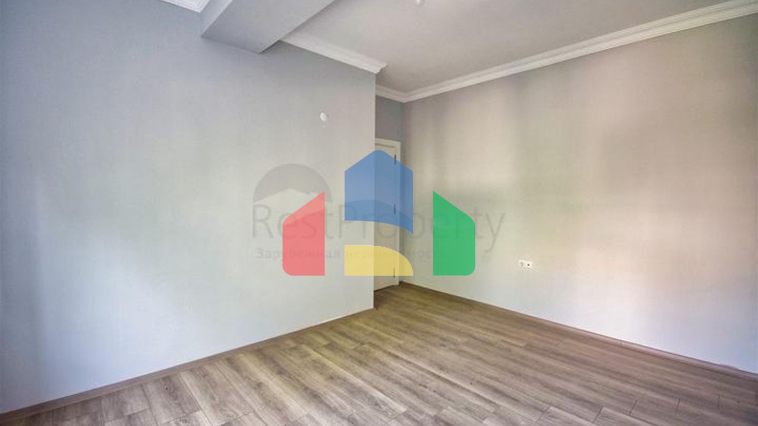 Квартира планування 2 + 1 в центрі міста Анталія