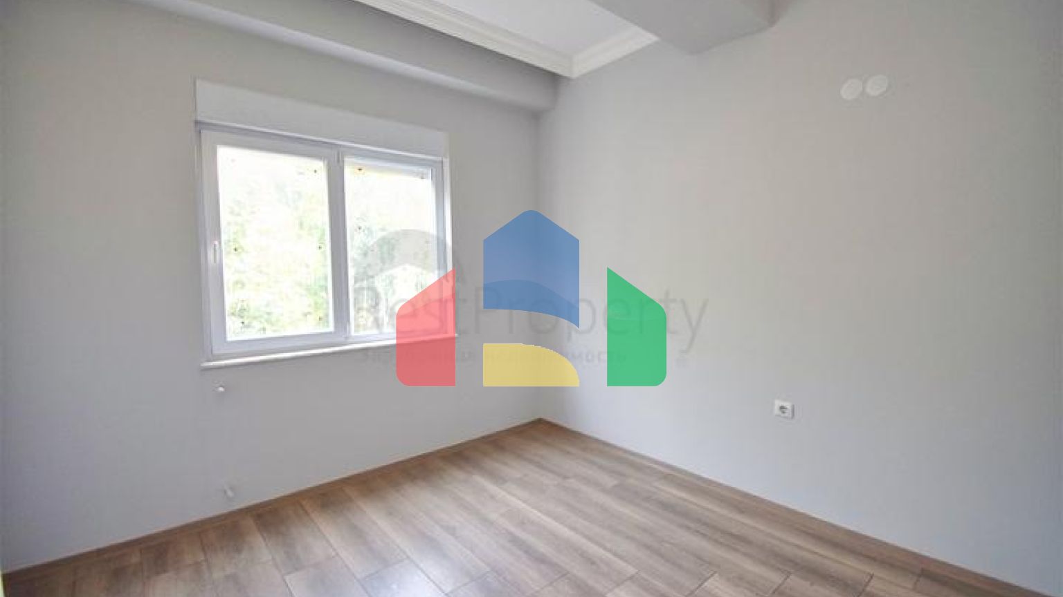 Квартира планування 2 + 1 в центрі міста Анталія