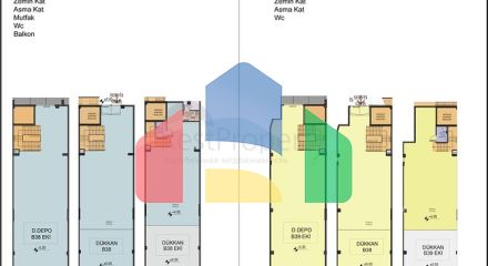 Комерційне приміщення під офіс в центрі міста Анталія Комерційне приміщення під офіс в центрі міста Анталія