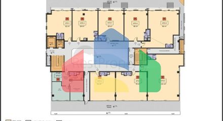 Комерційне приміщення під офіс в центрі міста Анталія Комерційне приміщення під офіс в центрі міста Анталія