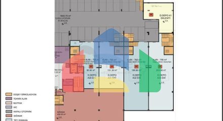 Комерційне приміщення під офіс в центрі міста Анталія Комерційне приміщення під офіс в центрі міста Анталія