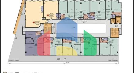 Комерційне приміщення під офіс в центрі міста Анталія Комерційне приміщення під офіс в центрі міста Анталія