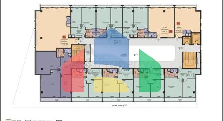 Комерційне приміщення під офіс в центрі міста Анталія Комерційне приміщення під офіс в центрі міста Анталія