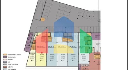 Комерційне приміщення під офіс в центрі міста Анталія Комерційне приміщення під офіс в центрі міста Анталія