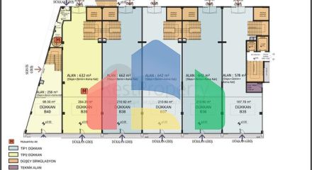 Комерційне приміщення під офіс в центрі міста Анталія Комерційне приміщення під офіс в центрі міста Анталія