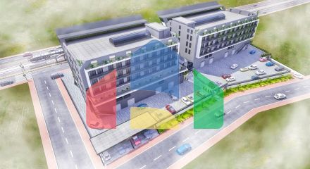 Комерційне приміщення під офіс в центрі міста Анталія Комерційне приміщення під офіс в центрі міста Анталія