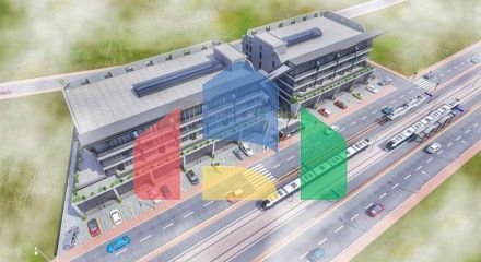 Комерційне приміщення під офіс в центрі міста Анталія Комерційне приміщення під офіс в центрі міста Анталія