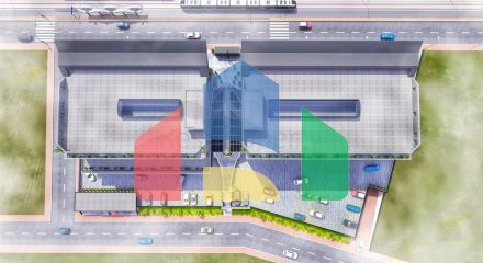 Комерційне приміщення під офіс в центрі міста Анталія Комерційне приміщення під офіс в центрі міста Анталія