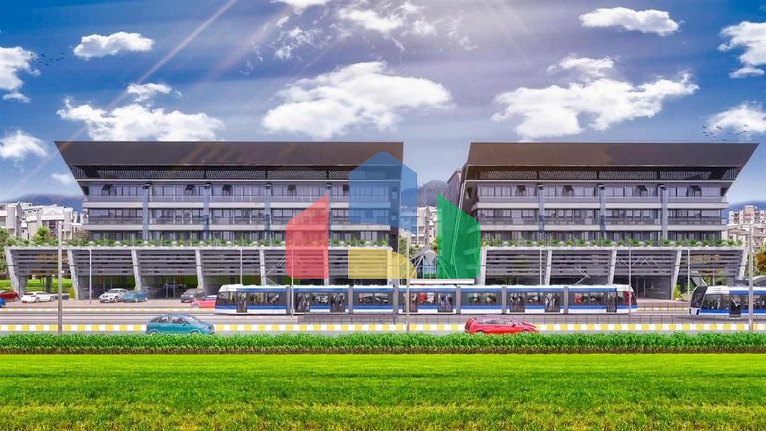 Комерційне приміщення під офіс в центрі міста Анталія