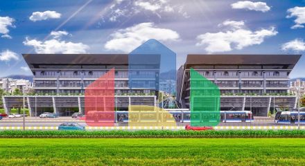 Комерційне приміщення під офіс в центрі міста Анталія Комерційне приміщення під офіс в центрі міста Анталія