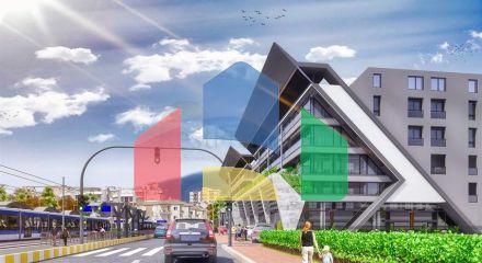 Комерційне приміщення під офіс в центрі міста Анталія Комерційне приміщення під офіс в центрі міста Анталія