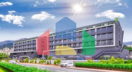 Комерційне приміщення під офіс в центрі міста Анталія Комерційне приміщення під офіс в центрі міста Анталія