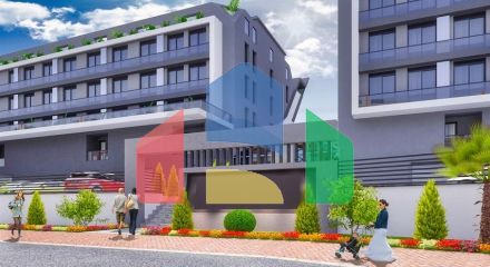 Комерційне приміщення під офіс в центрі міста Анталія Комерційне приміщення під офіс в центрі міста Анталія