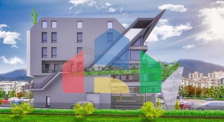 Комерційне приміщення під офіс в центрі міста Анталія Комерційне приміщення під офіс в центрі міста Анталія