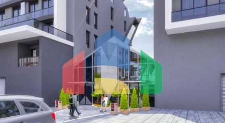 Комерційне приміщення під офіс в центрі міста Анталія Комерційне приміщення під офіс в центрі міста Анталія