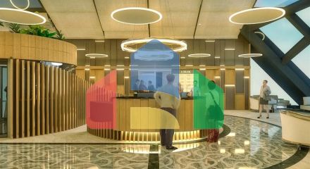 Комерційне приміщення під офіс в центрі міста Анталія Комерційне приміщення під офіс в центрі міста Анталія