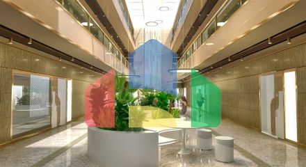 Комерційне приміщення під офіс в центрі міста Анталія Комерційне приміщення під офіс в центрі міста Анталія