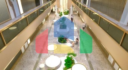 Комерційне приміщення під офіс в центрі міста Анталія Комерційне приміщення під офіс в центрі міста Анталія