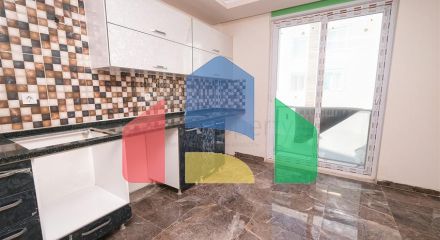 Готовий проект в районі Муратпаша Анталія