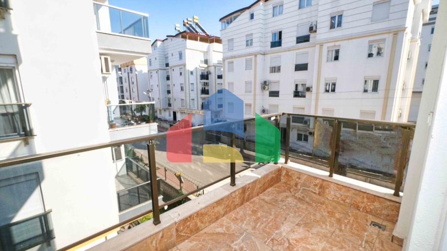 Готовий проект в районі Муратпаша Анталія