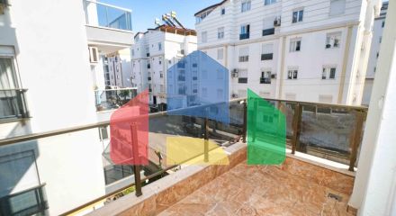 Готовий проект в районі Муратпаша Анталія