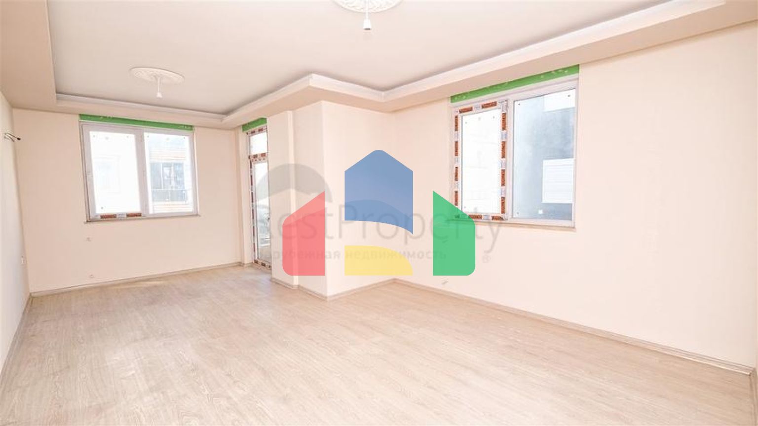 Готовий проект в районі Муратпаша Анталія