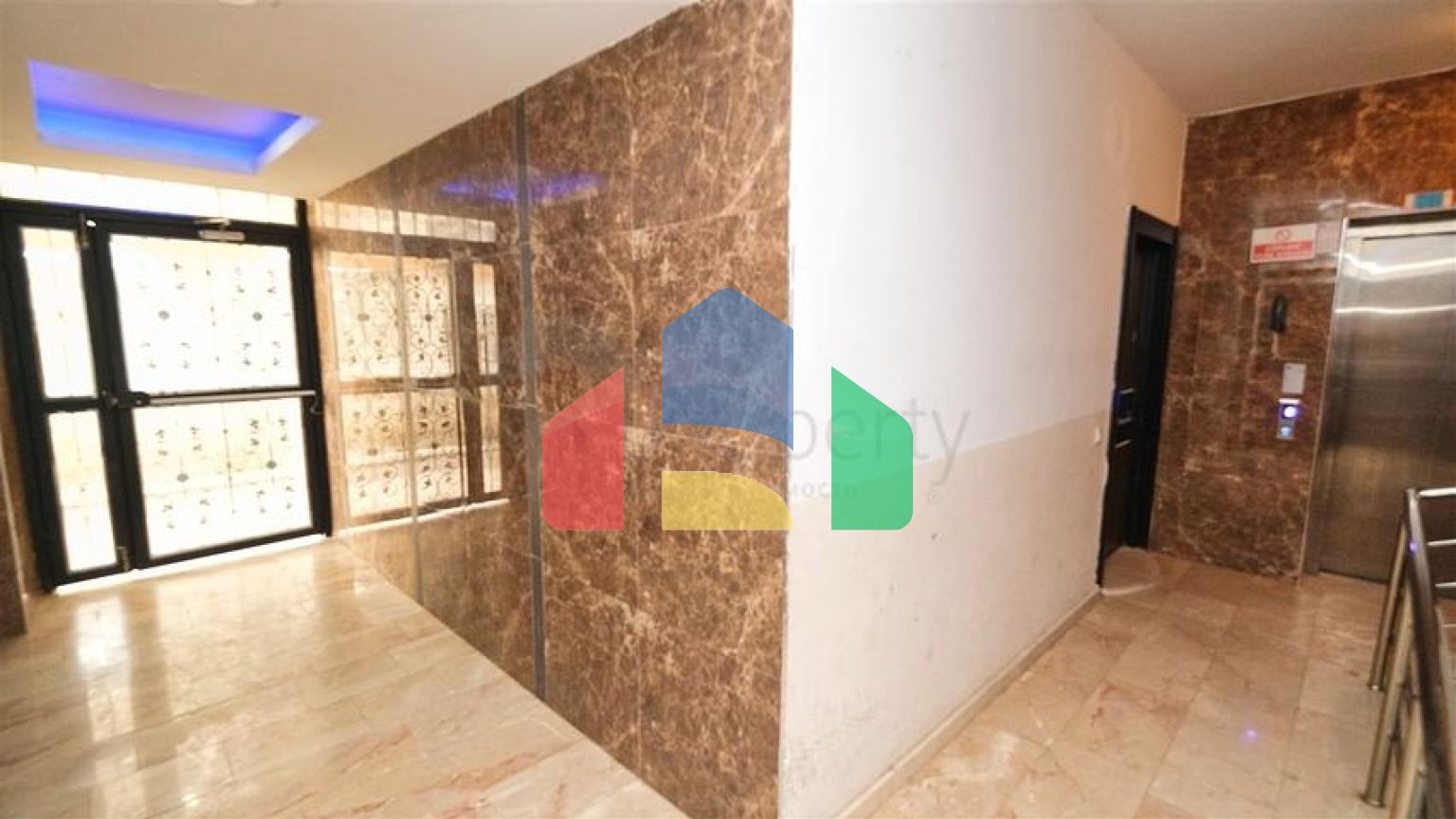 Готовий проект в районі Муратпаша Анталія