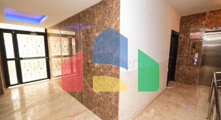 Готовий проект в районі Муратпаша Анталія