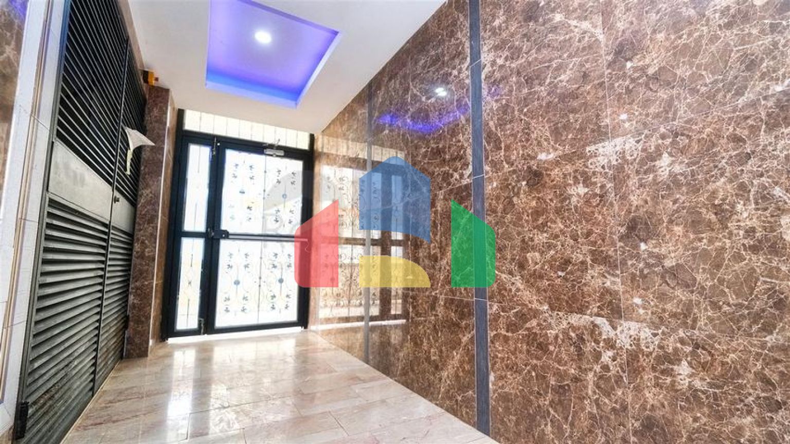 Готовий проект в районі Муратпаша Анталія