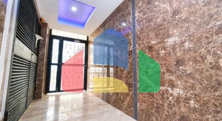 Готовий проект в районі Муратпаша Анталія