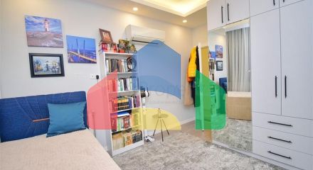 Квартира планування 3 + 1 в мікрорайоні Генчлік - Анталія