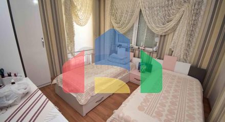 Квартира планування 5 + 2 дуплекс в центрі міста Анталія