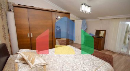 Квартира планування 5 + 2 дуплекс в центрі міста Анталія