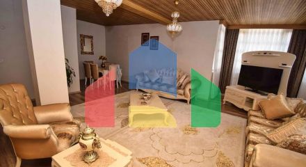 Квартира планування 5 + 2 дуплекс в центрі міста Анталія