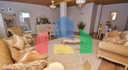 Квартира планування 5 + 2 дуплекс в центрі міста Анталія