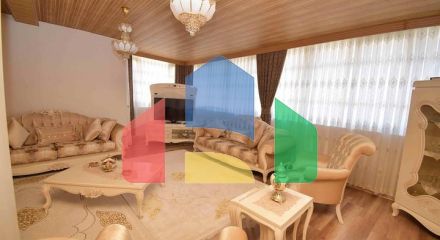 Квартира планування 5 + 2 дуплекс в центрі міста Анталія