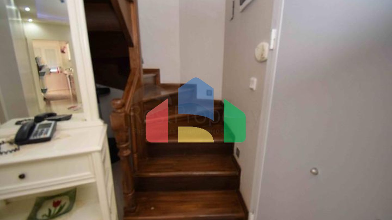 Квартира планування 5 + 2 дуплекс в центрі міста Анталія