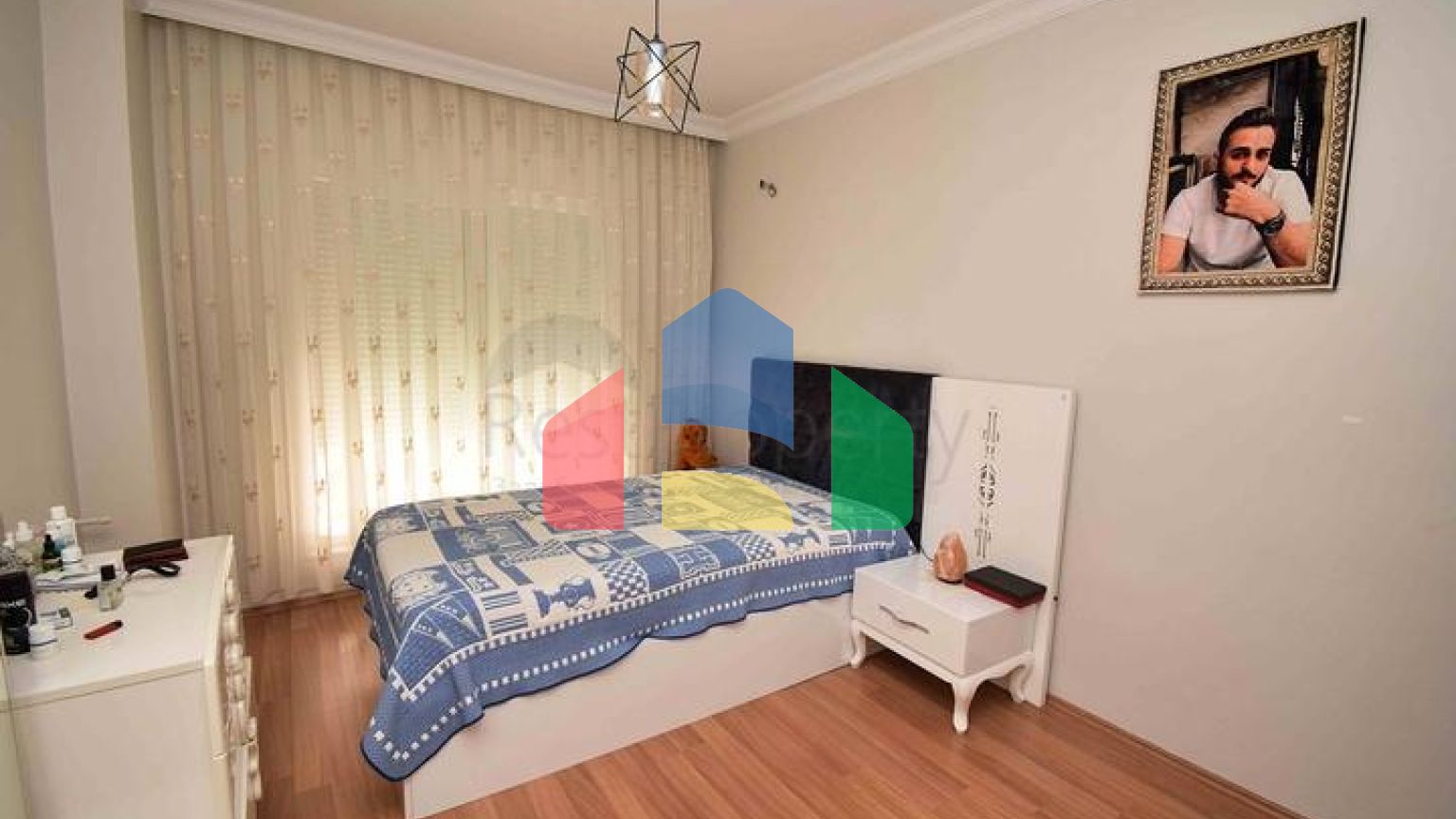 Квартира планування 5 + 2 дуплекс в центрі міста Анталія