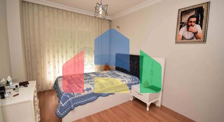 Квартира планування 5 + 2 дуплекс в центрі міста Анталія