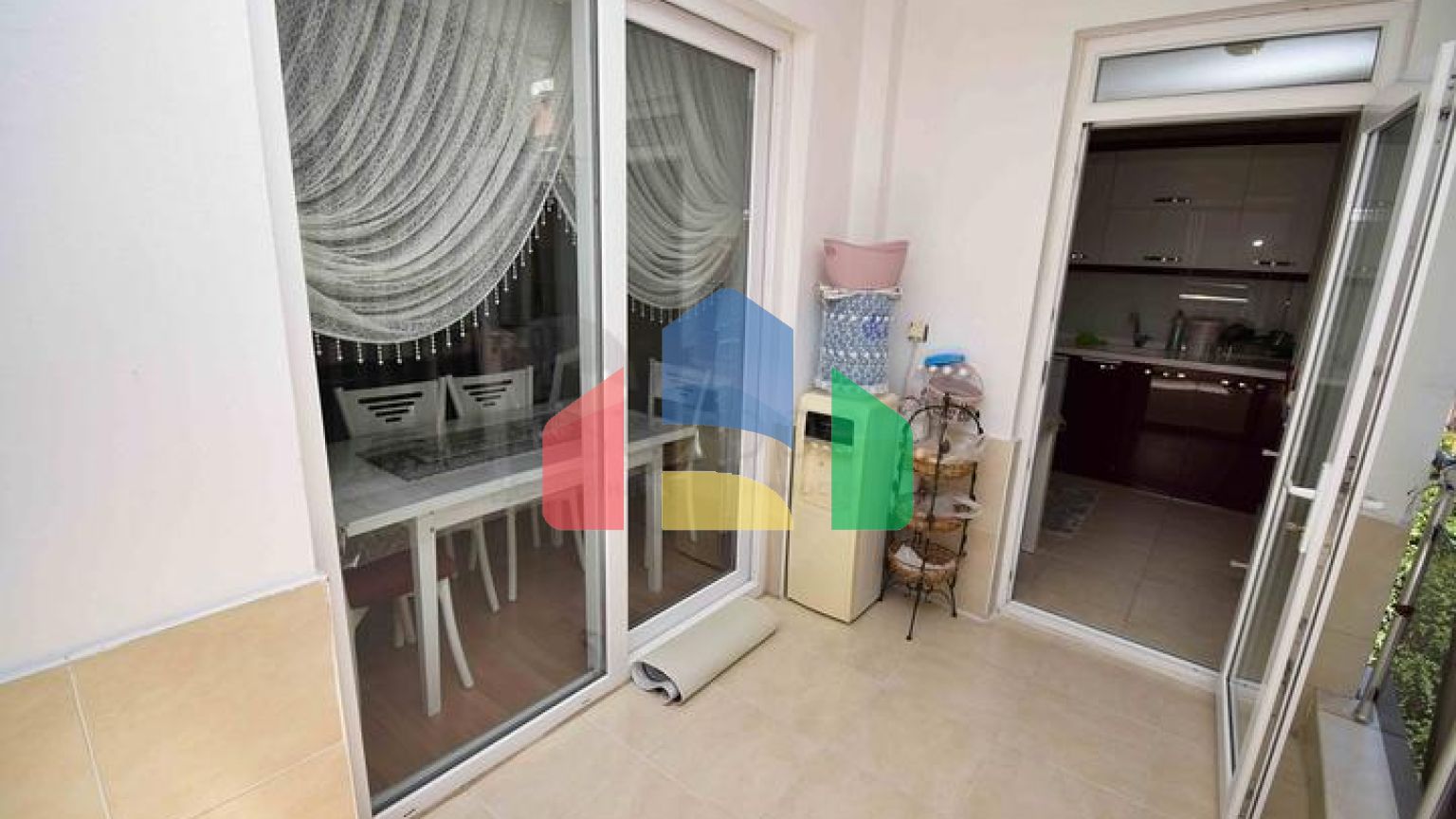 Квартира планування 5 + 2 дуплекс в центрі міста Анталія