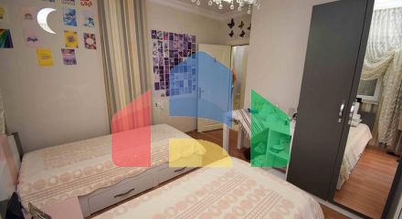 Квартира планування 5 + 2 дуплекс в центрі міста Анталія