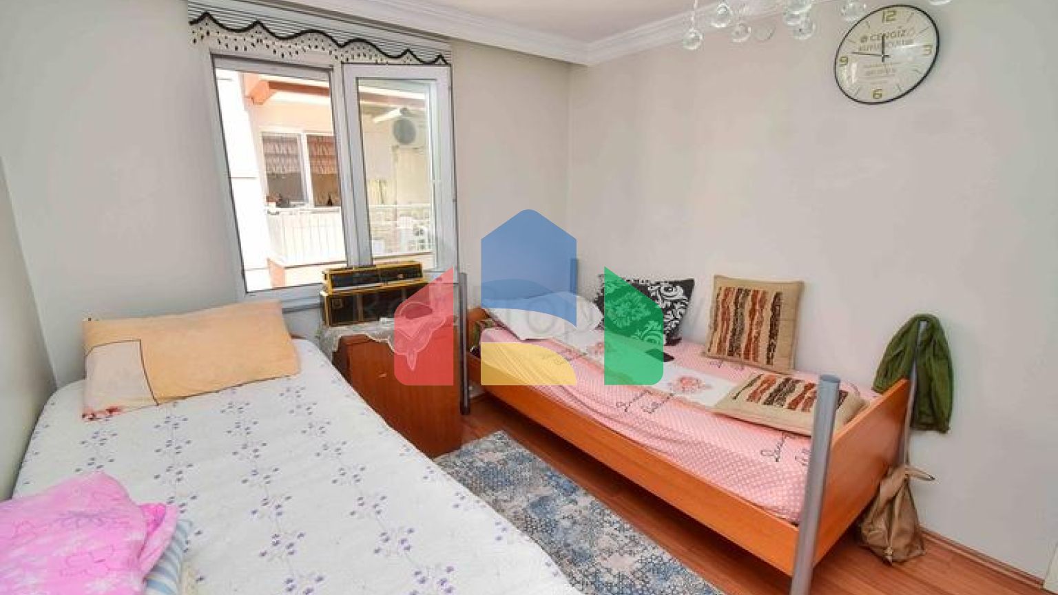 Квартира планування 5 + 2 дуплекс в центрі міста Анталія