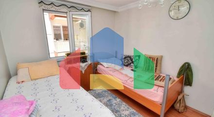 Квартира планування 5 + 2 дуплекс в центрі міста Анталія